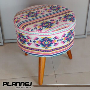 Puffs Santino - Colorido